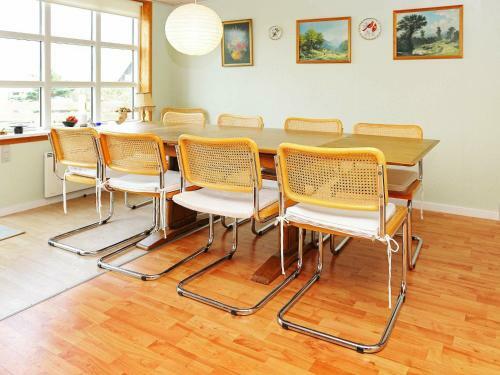 Three-bedroom Holiday Home In Jerup 5