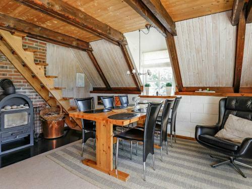 Holiday Home Fyrrealle