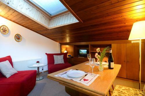 Apartamento Haus Strutzenberger