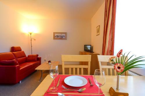 Apartamento Haus Strutzenberger