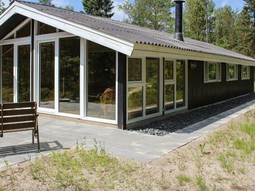 Three-bedroom Holiday Home In Herning 2