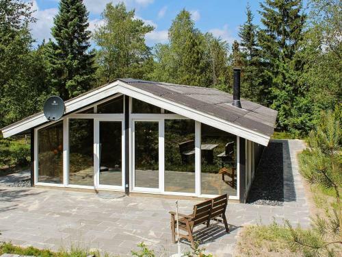 Three-bedroom Holiday Home In Herning 2