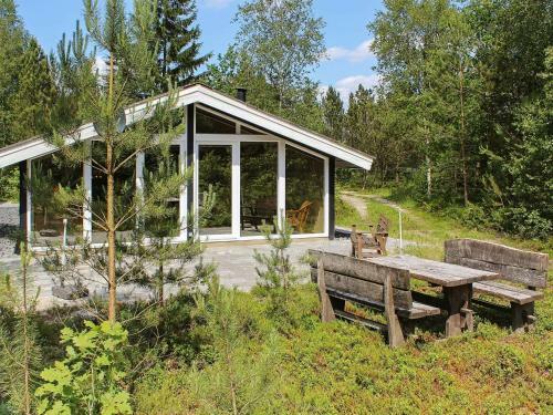 Three-bedroom Holiday Home In Herning 2