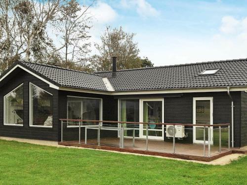 Three-bedroom Holiday Home In Sp�ttrup 11