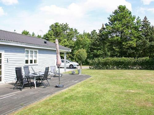 Two-bedroom Holiday Home In Nakskov 2