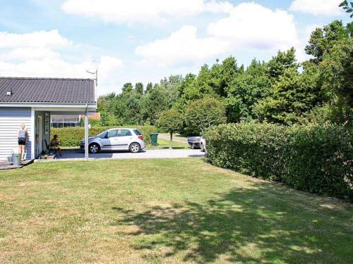 Two-bedroom Holiday Home In Nakskov 2