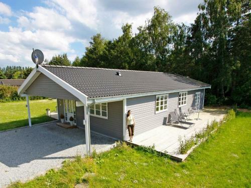 Two-bedroom Holiday Home In Nakskov 2