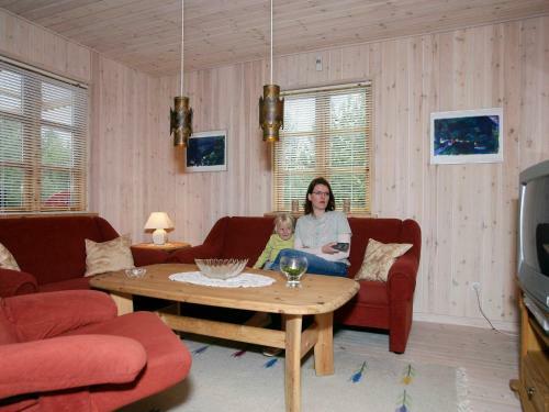 Three-bedroom Holiday Home In R�dby 7