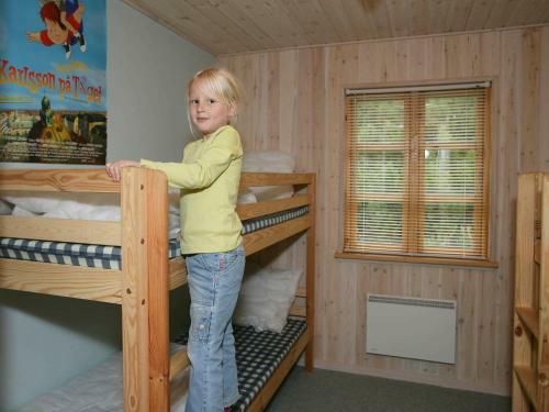 Three-bedroom Holiday Home In R�dby 7