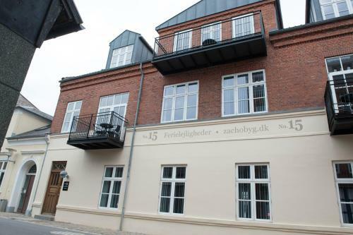 Apartamento Ferielejligheder No 15