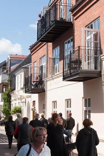 Apartamento Ferielejligheder No 15