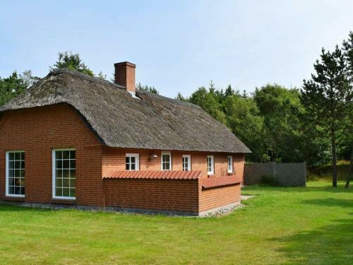 Three-bedroom Holiday Home In Ulfborg 34
