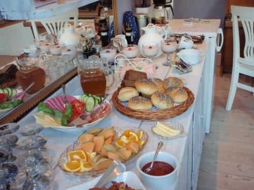 Jungshoved Pr�steg�rd B&B