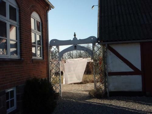 Jungshoved Pr�steg�rd B&B