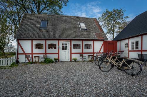 Jungshoved Pr�steg�rd B&B