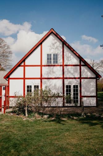 Jungshoved Pr�steg�rd B&B