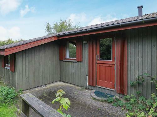 Three-bedroom Holiday Home In Struer 1