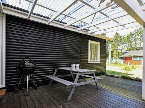 Two-bedroom Holiday Home In R�dby 2