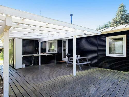 Two-bedroom Holiday Home In R�dby 2