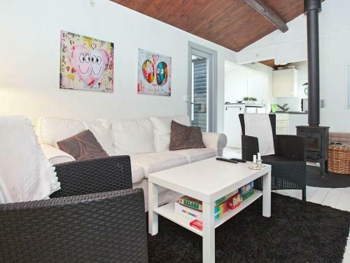 Two-bedroom Holiday Home In R�dby 2