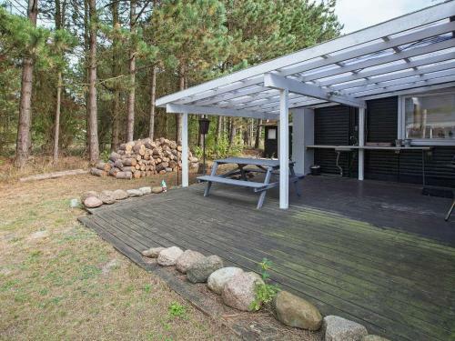 Two-bedroom Holiday Home In R�dby 2