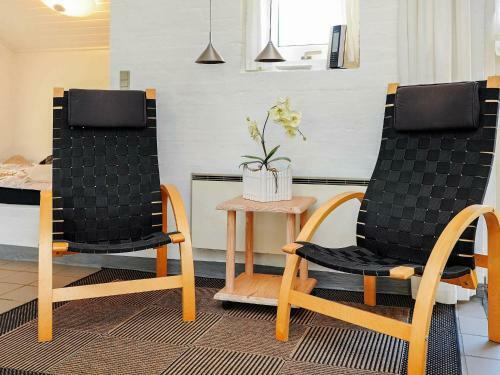 Four-bedroom Holiday Home In Tranek�r 4