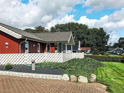 Four-bedroom Holiday Home In Haderslev 5