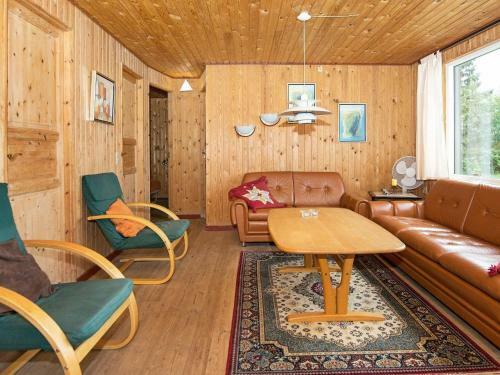 Four-bedroom Holiday Home In Skanderborg