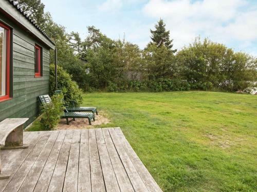 Four-bedroom Holiday Home In Skanderborg
