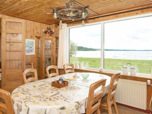 Four-bedroom Holiday Home In Skanderborg