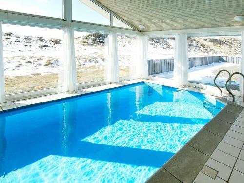 Four-bedroom Holiday Home In Fan� 6