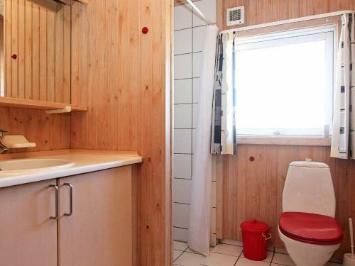 Four-bedroom Holiday Home In Fan� 6
