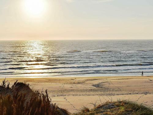 Three-bedroom Holiday Home In Ringk�bing 25