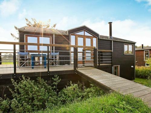 Three-bedroom Holiday Home In Otterup 8