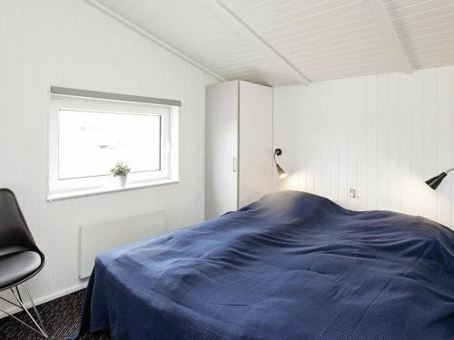 Four-bedroom Holiday Home In Vejers Strand 2