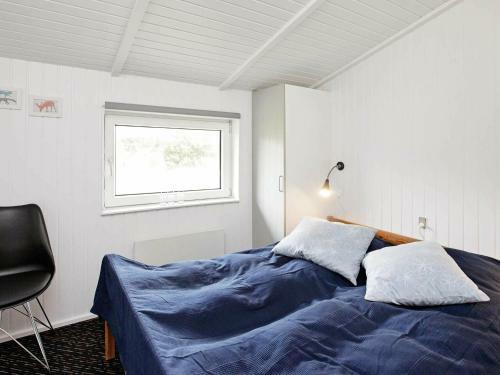 Four-bedroom Holiday Home In Vejers Strand 2