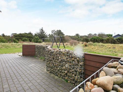 Four-bedroom Holiday Home In Vejers Strand 2