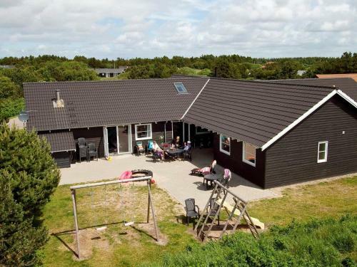 Nine-bedroom Holiday Home In Vejers Strand