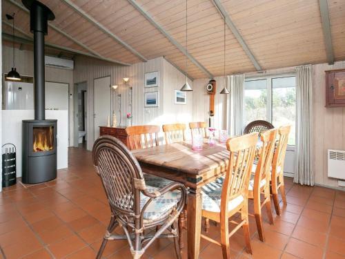 Holiday Home Vejers Strand IV