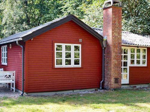 One-bedroom Holiday Home In Vig