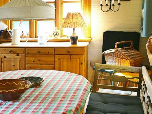 One-bedroom Holiday Home In Vig
