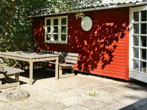 One-bedroom Holiday Home In Vig