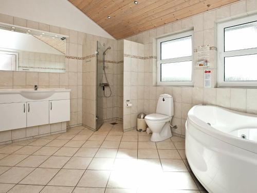Holiday Home Kirkevejen