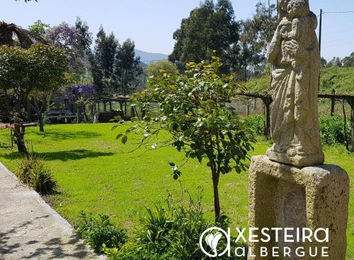 Albergue A Xesteira