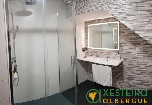 Albergue A Xesteira