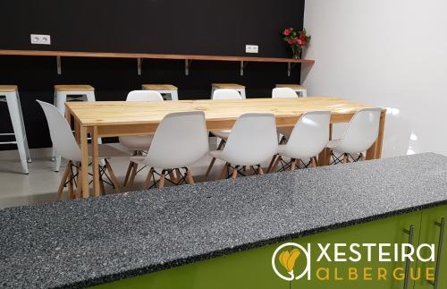 Albergue A Xesteira
