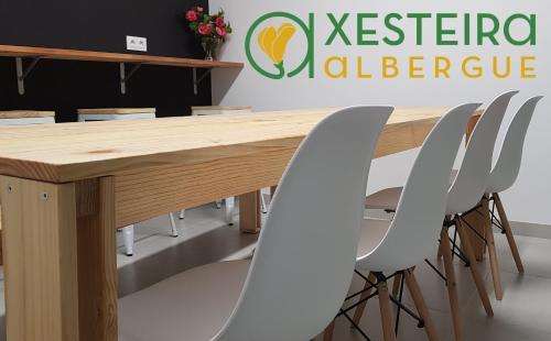 Albergue A Xesteira