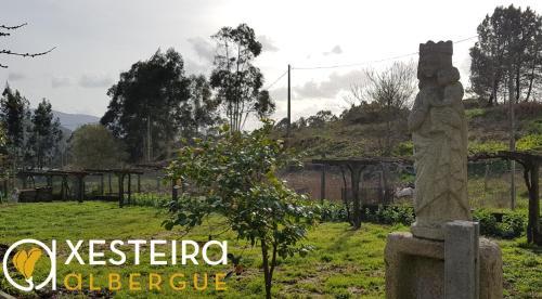 Albergue A Xesteira