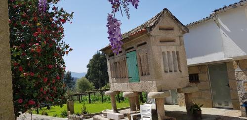 Albergue A Xesteira