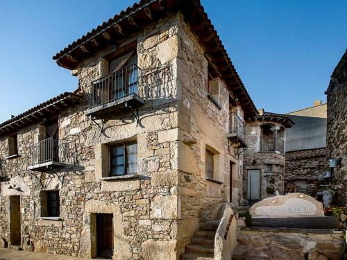 Holiday Home Ferienhaus (Ber100)